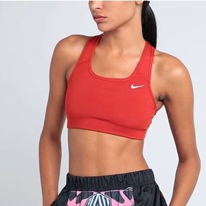 NWT Nike Swoosh Sports Bra